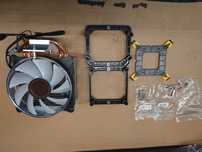 Wentylator, Radiator CPU Mars Gaming Mcpu-Vr