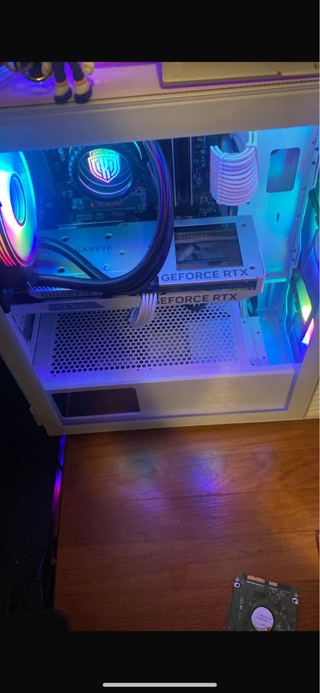 Torre computador