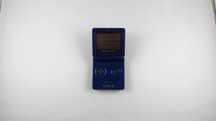 NINTENDO - Game Boy Advance SP Niebieska Konsola