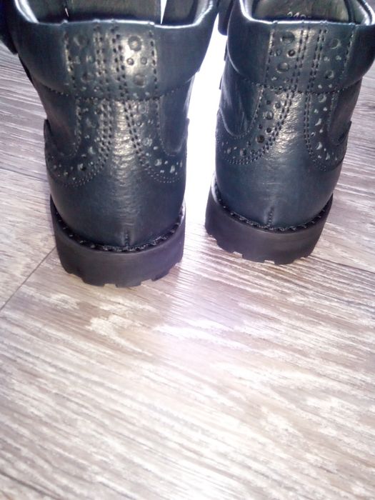 Новые ботинки сапожки Cherie 25
