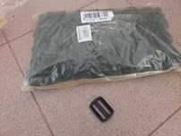 Przesuwka plastikowa 30mm - 100 szt