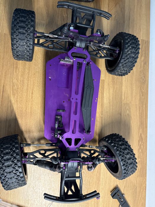 Rc car absima at3.4