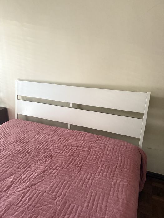 Cama casal IKEA 160x200