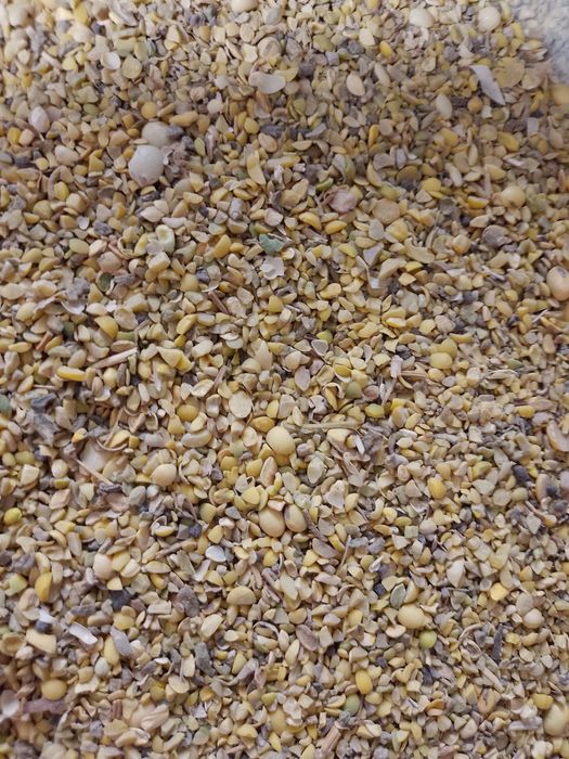 Продаються ділові відходи сої (січка )