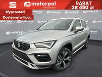 Seat Ateca Xperience 1.5 TSI S&S 150KM DSG