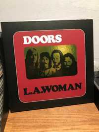 Альбом L.A. Wooman группы The Doors
