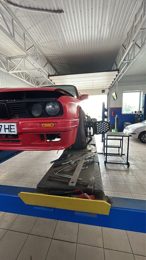 Корч Bmw е30 2.5l