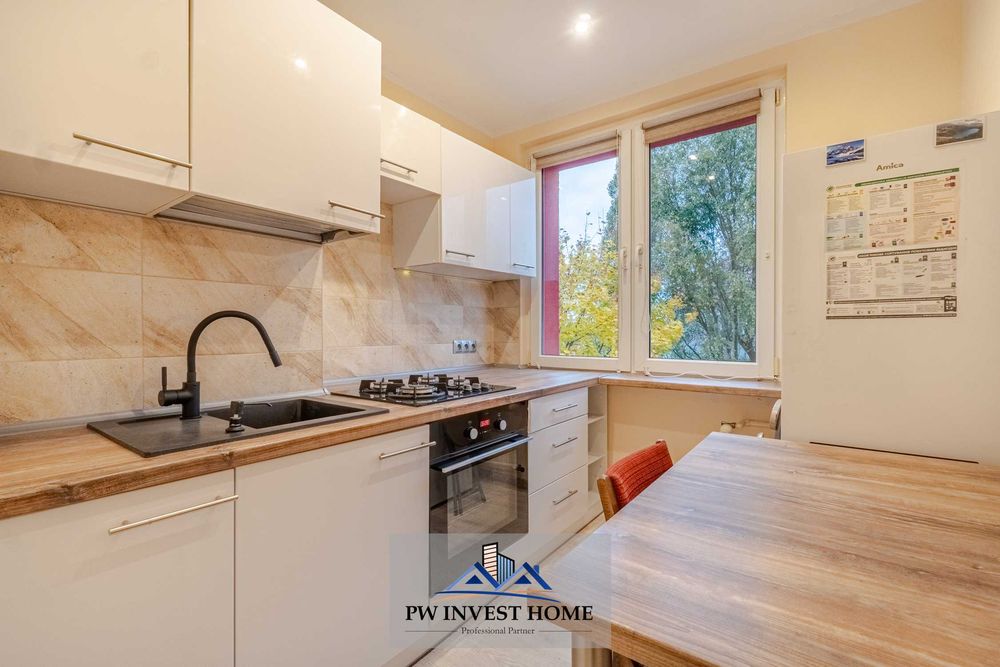 2 pokoje, 3 piętro, Śródmieście