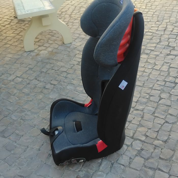 Cadeira de Bebê de colocar no automóvel