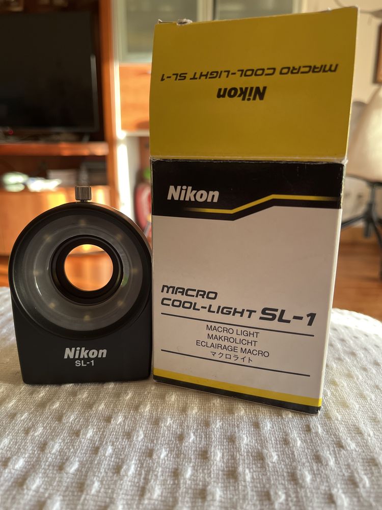 Nikon Macro Cool-Light SL-1