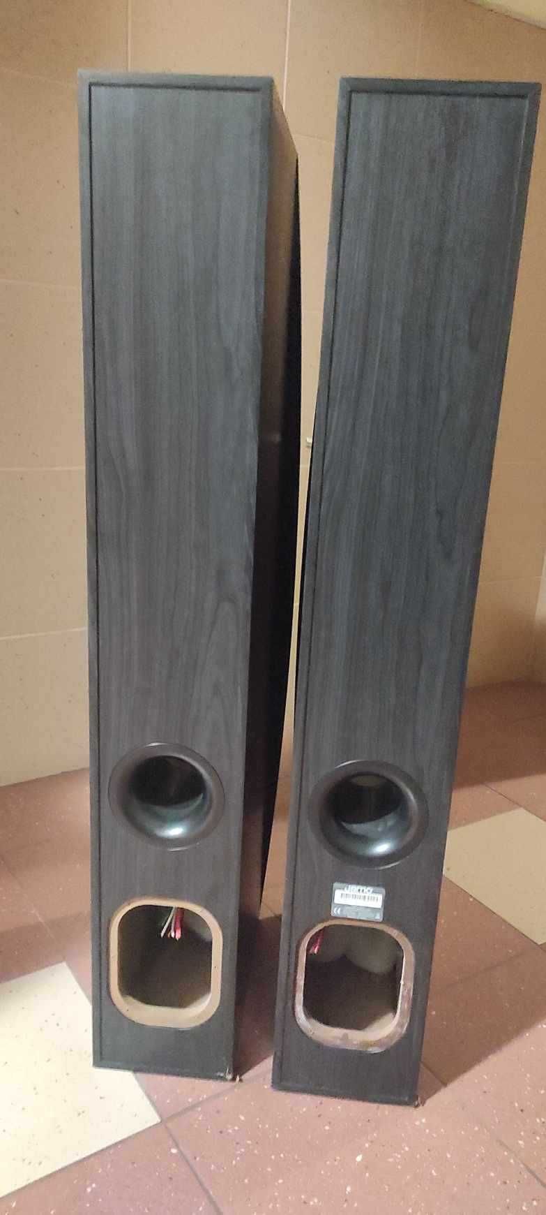 Obudowy kolumn Jamo C 97 II Black