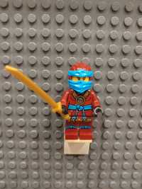 Figurka Lego Nya Nia figurki Lego Ninjago ludziki lego Ninja Go