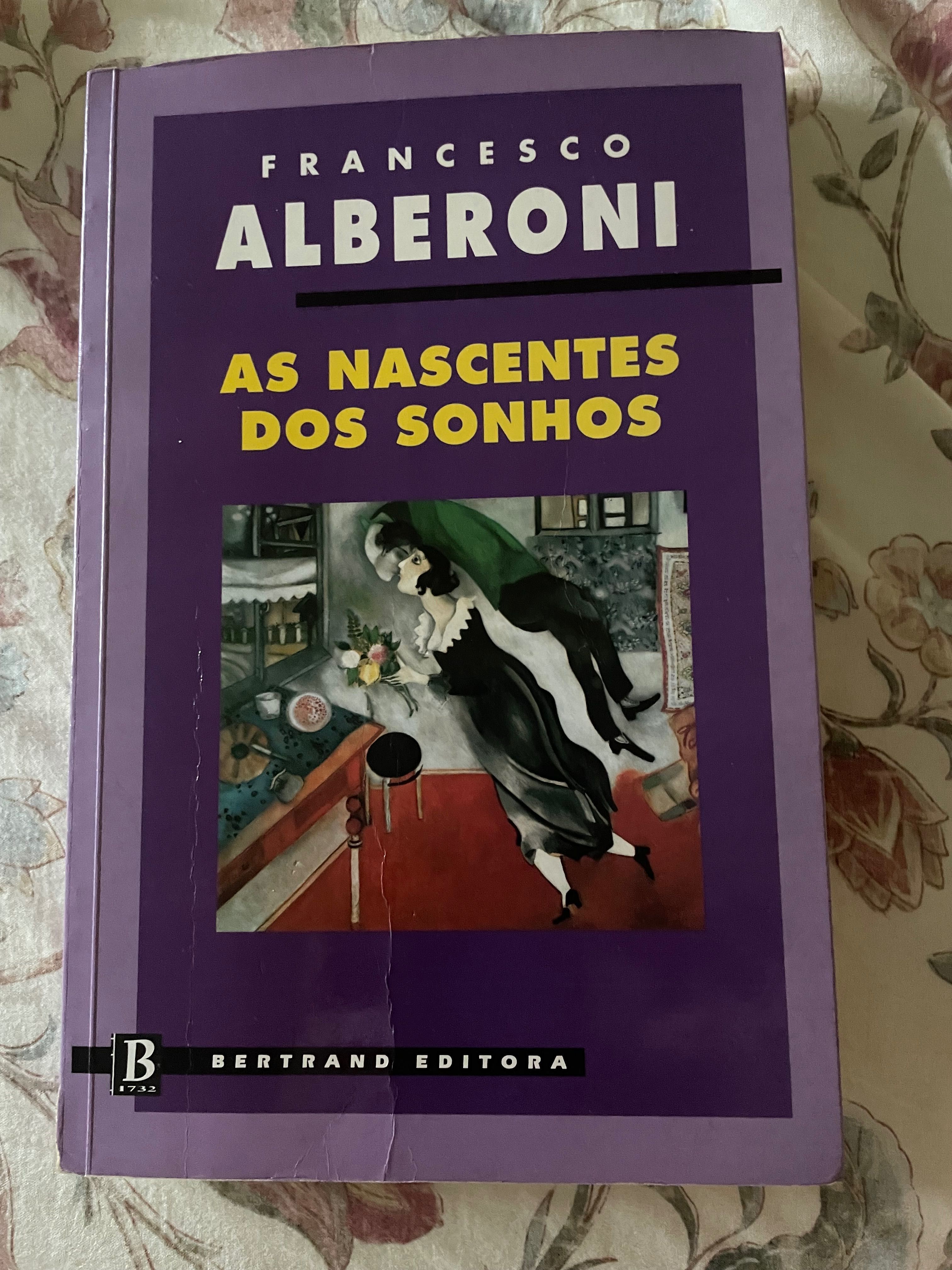 As nascentes dos sonhos- Francesco Alberoni