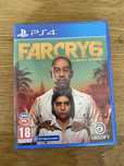 Far Cry 6 wersja na PS4