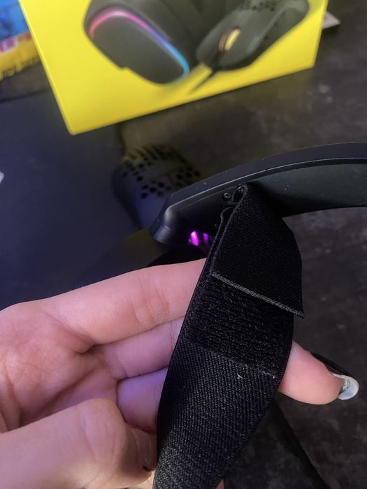 HATOR навушники і мишка phoenix+stellar 7.1 RGB PRO