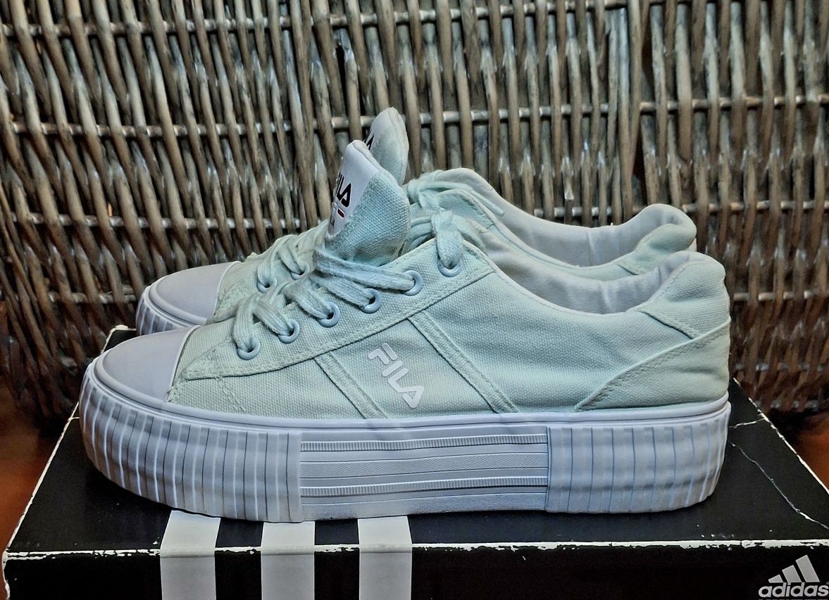 Кеды FILA,женские, 38р.