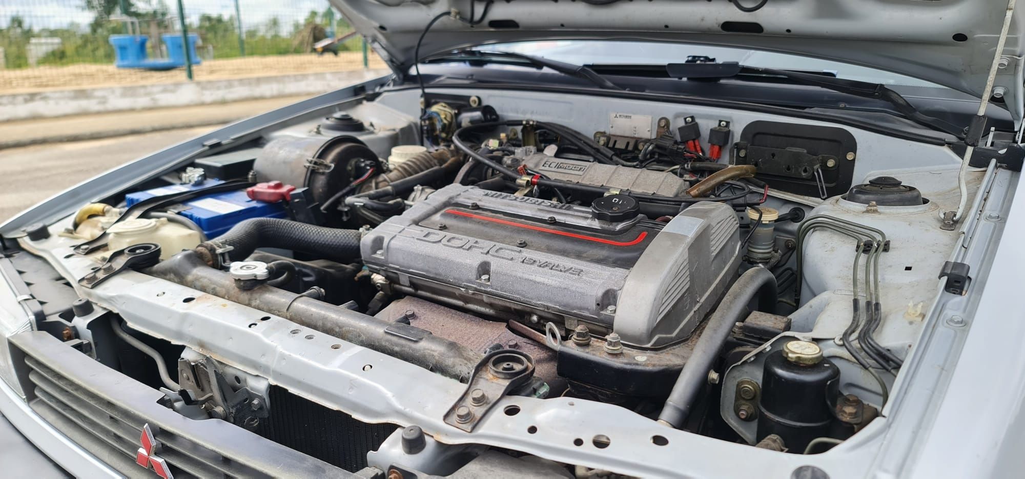 Mitsubishi Lancer GTI