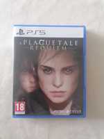 A plague tale Requiem ps5