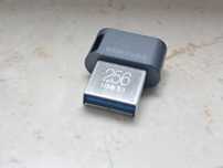 Pendrive - Samsung FIT Plus 256GB USB 3.1