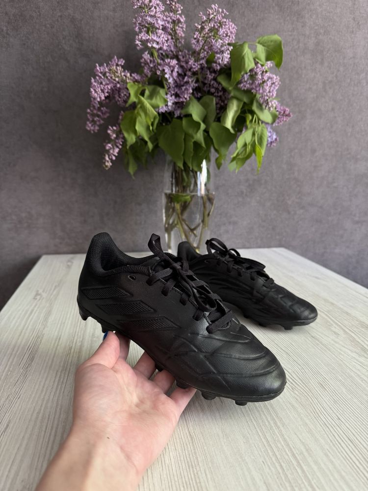 Дитячі чорні бутси Adidas Copa 33p