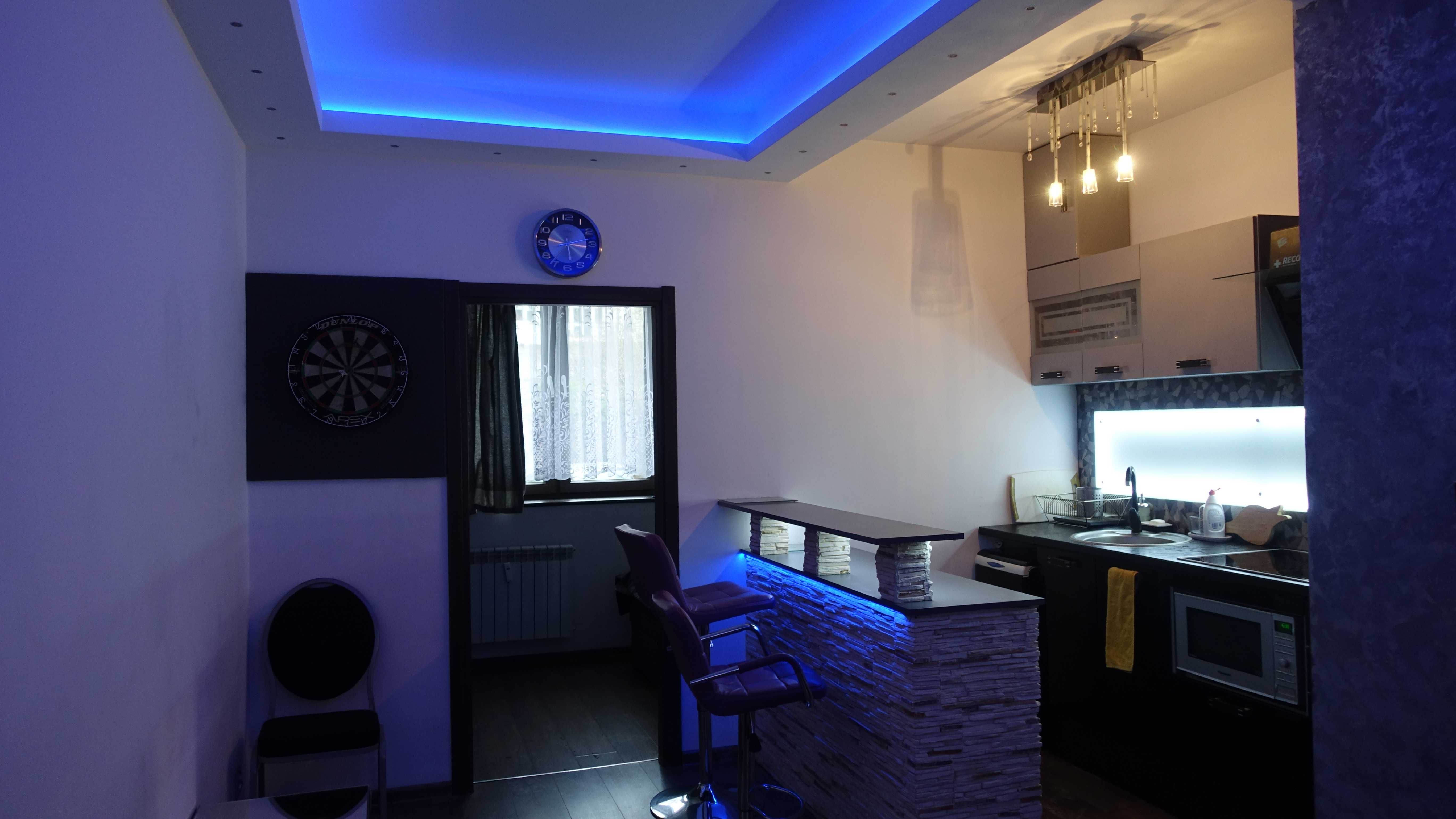 Apartament Neon 10 min. do morza.