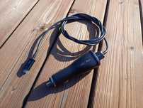 Samsung Carregador de isqueiro Fast charge USB Type-C