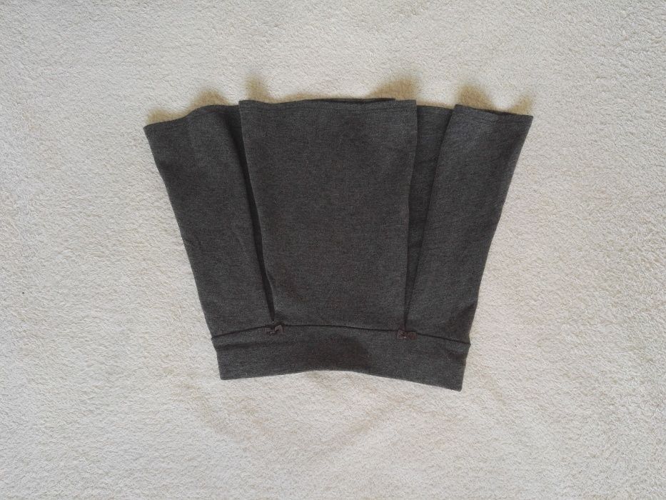 Spódnica na galowo do przedszkola 104-110  spódniczka elegancka 4 5 l