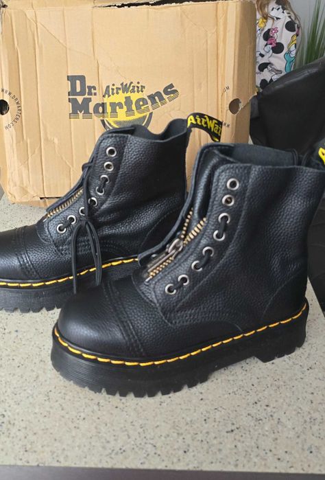 Buty dr. Martens