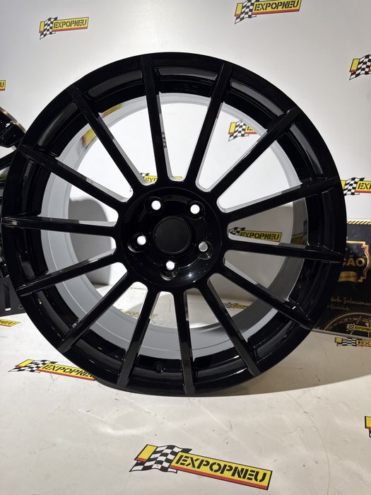 Jantes 19 VW audi 5x112. Wrc novas Espaçadores e pintura bomas