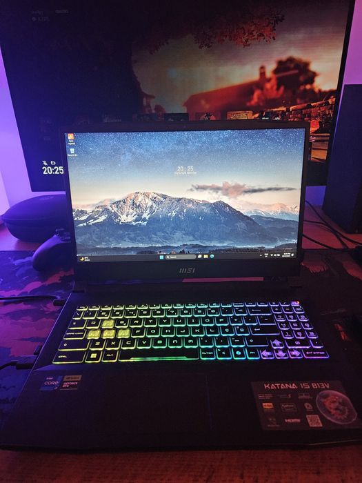 MSI Katana 15 B13V