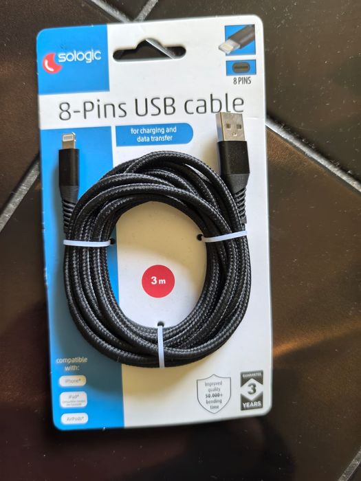 Kabel USB  #iPhone iPad