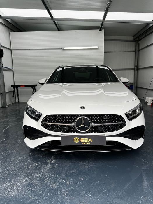 Mercedes-Benz A 250 e