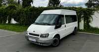 Ford Transit 2.0 TDCI // 2004 // 9-Osob // Klima // Hak // Zadbany