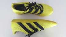 Chuteiras Adidas Ace 16.3 N.º 45 (Usadas) [Novo Preço]