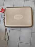 Bolsa grande Havaianas novas cor dourada