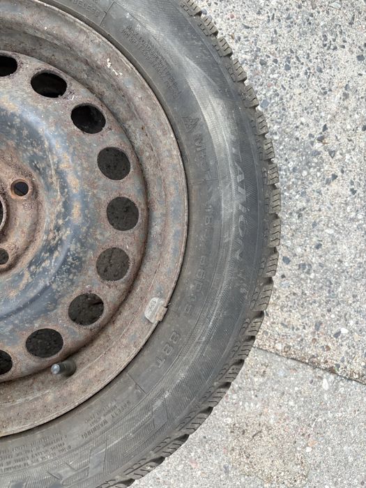 Opony frigo dębica 185/65 r15+ felgi