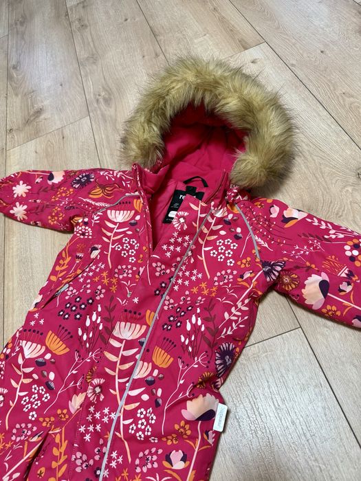 Комбінезон зимовий reimatec lappi 92 98 reima 92 рейма 98 reima 92