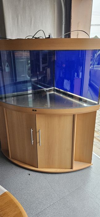 Akwarium 350 litrów plus filtr zewnętrzny