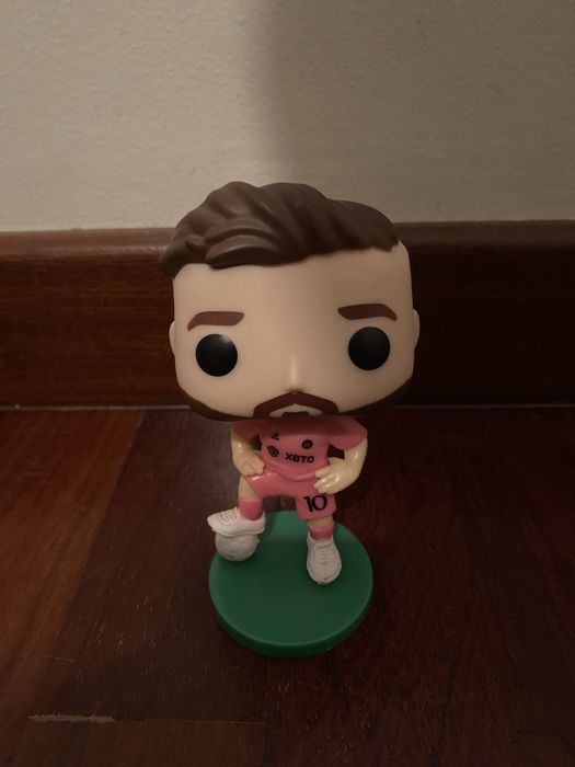 Pop Figure Messi