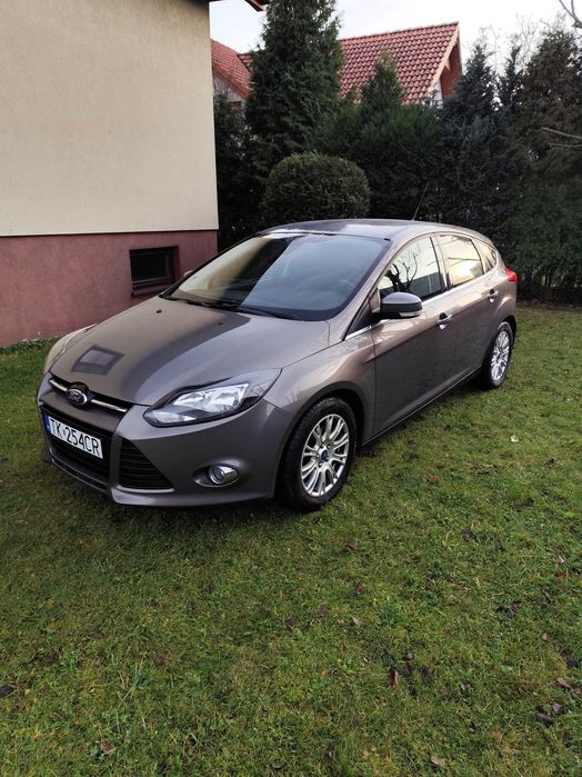 Ford Focus 1.0 EcoBoost Start-Stop