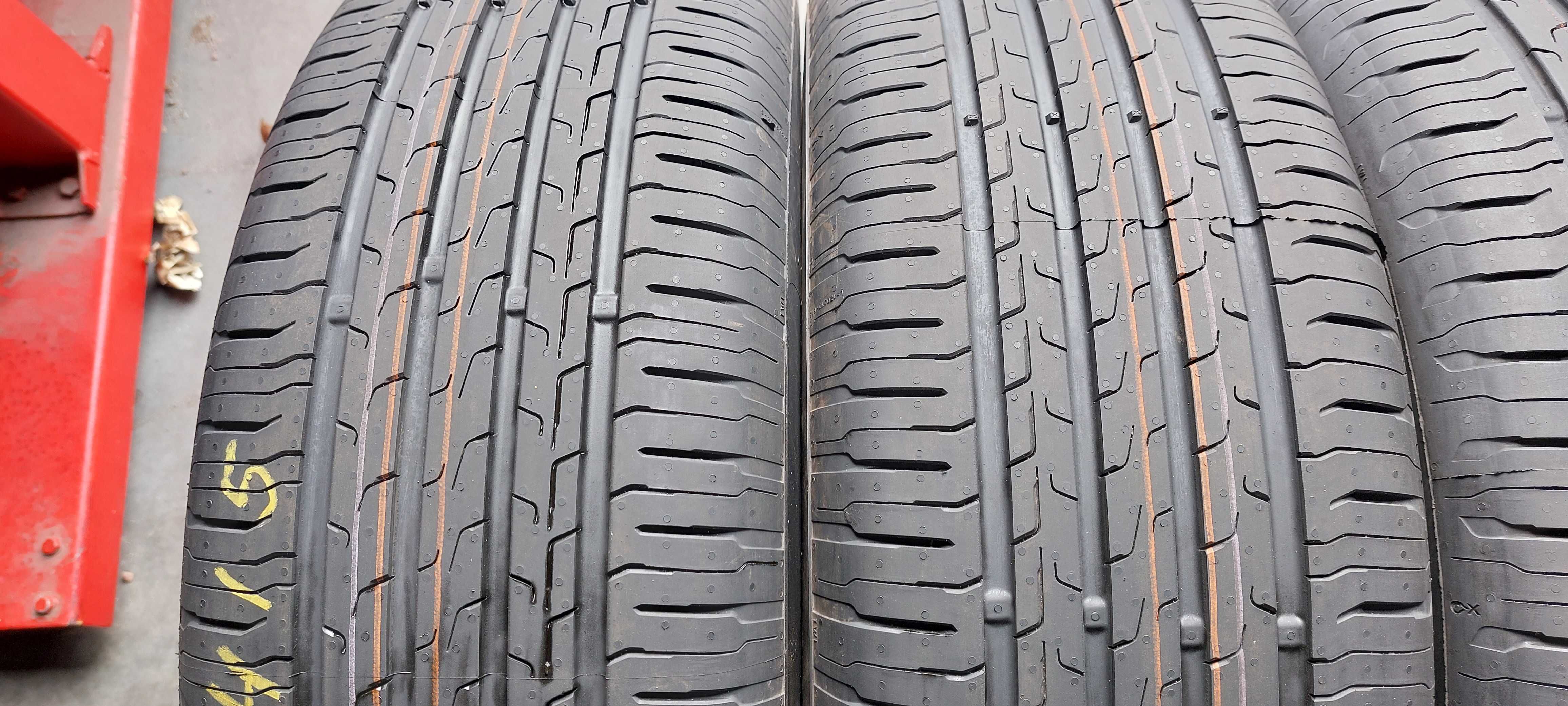 Резина літо НОВА Continental 225/60 R18 EcoContact 6 2021р.