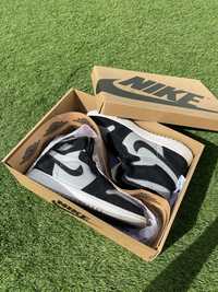 Air Jordan 1 Zoom CMFT "Black Light Smoke Grey"