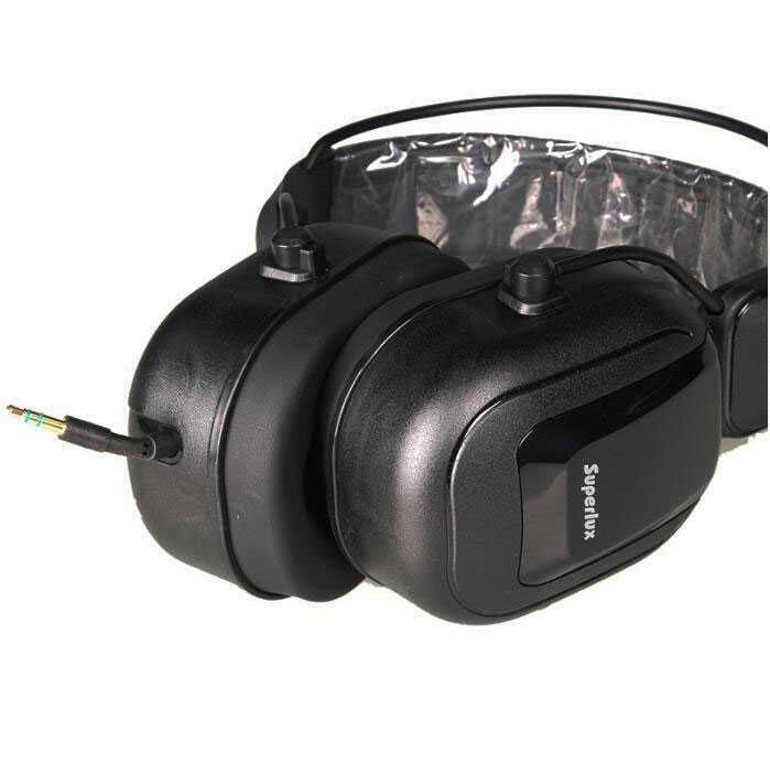 Superlux HD665 DO Perkusji i basu