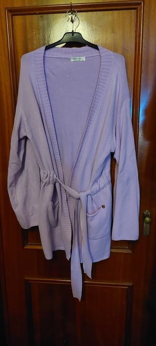 Casaco Lilás N 46