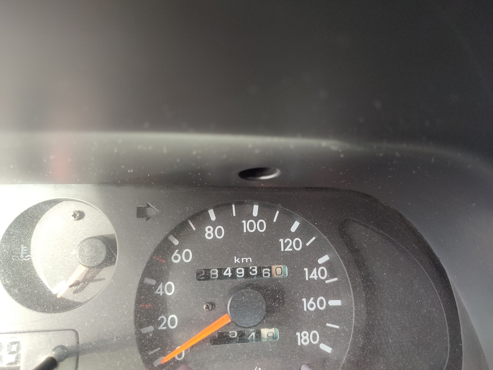 Nissan Terrano II 7lugares