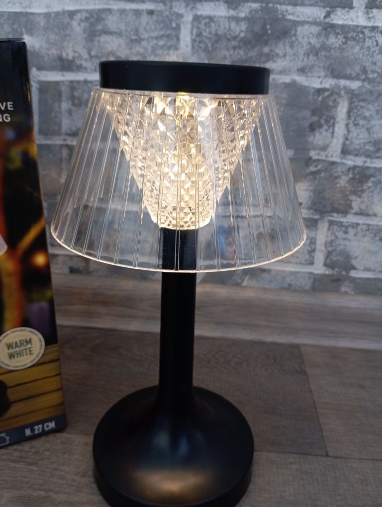 Лампа настольная LED Аккумуляторная