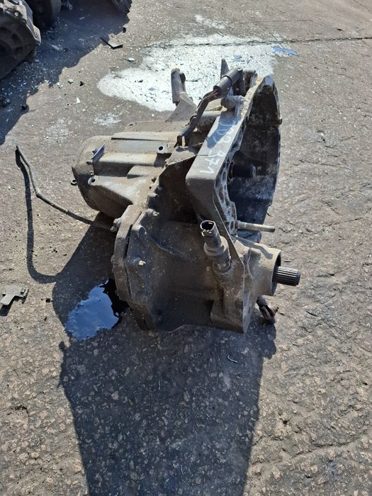 Renault Thalia 1,4 16V Skrzynia Biegów JB3971