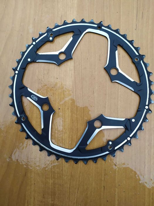 SHIMANO SG-X  Mega9 zębatka korby U-48 Alu Polecam