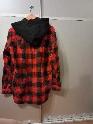 Koszula flanelowa ACDC