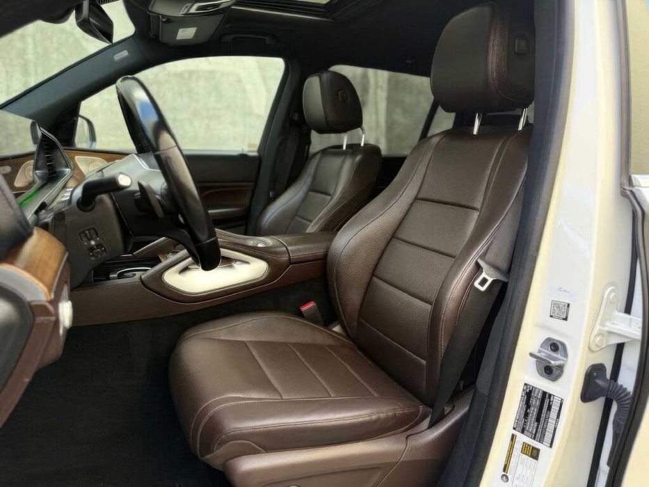 Mercedes-Benz GLS 450 4MATIC      2021